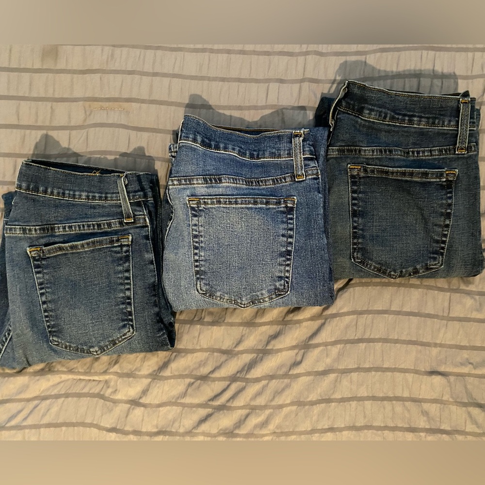👖Bundle #1- Men’s 32x30 George Bootcut Jeans- 3 pairs - Picture 13 of 13